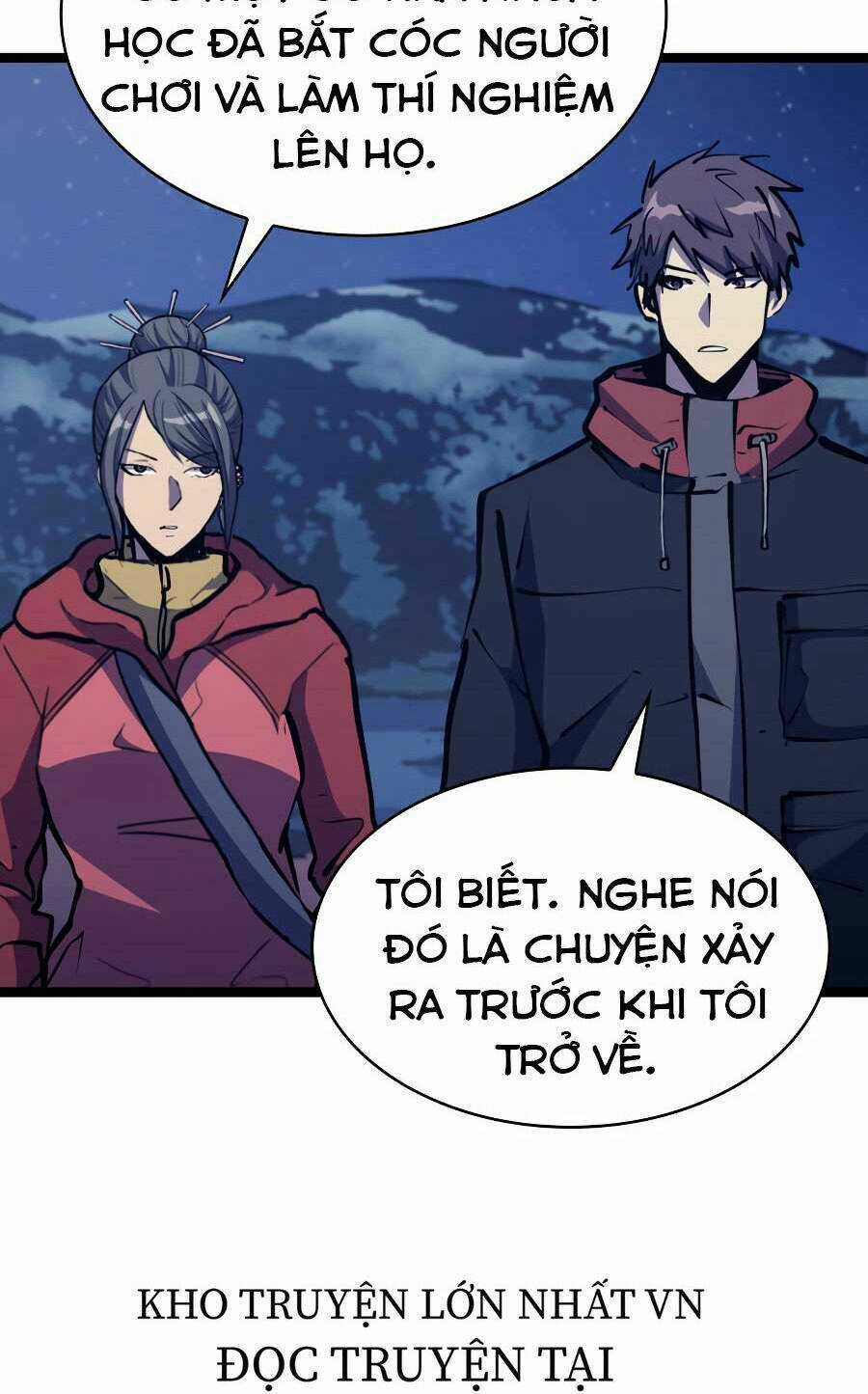 Sự Trở Lại Của Người Chơi Cấp Cao Nhất Chapter 99 trang 9