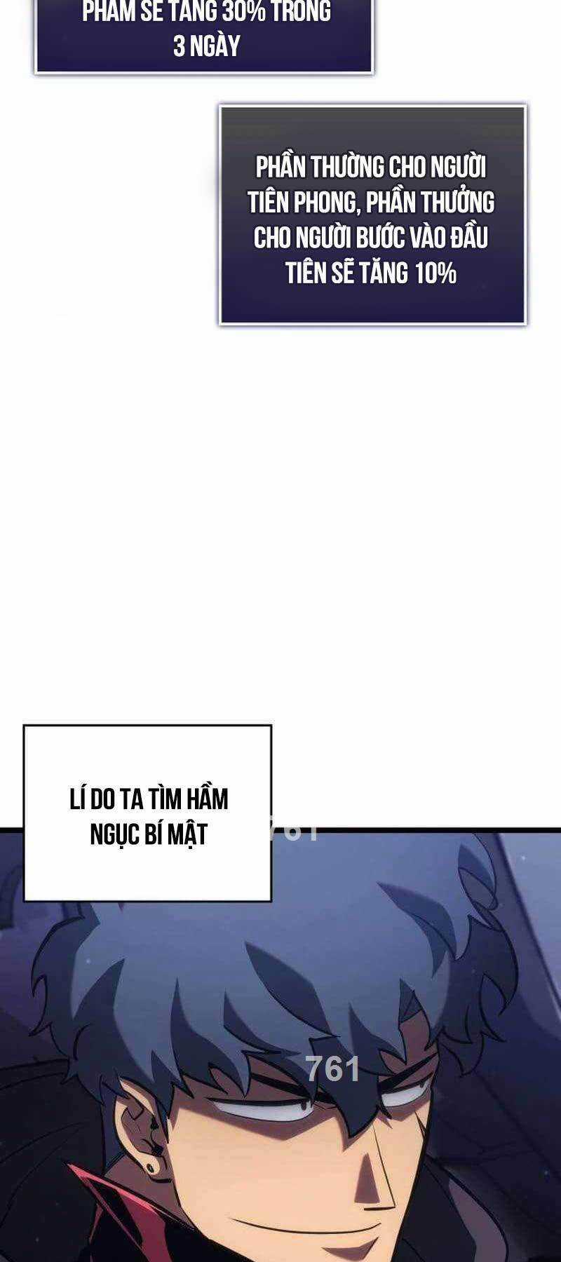 Sự Trở Lại Của Người Chơi Cấp Sss Chapter 100 trang 1