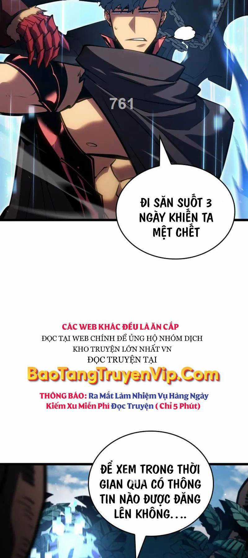 Sự Trở Lại Của Người Chơi Cấp Sss Chapter 101 trang 1