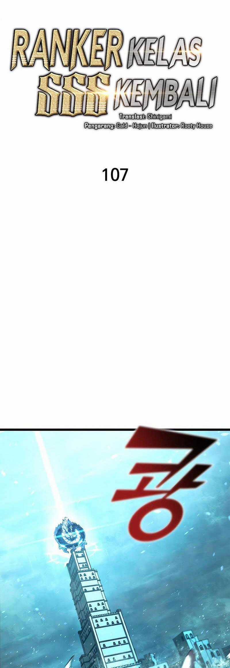 Sự Trở Lại Của Người Chơi Cấp Sss Chapter 107 trang 0