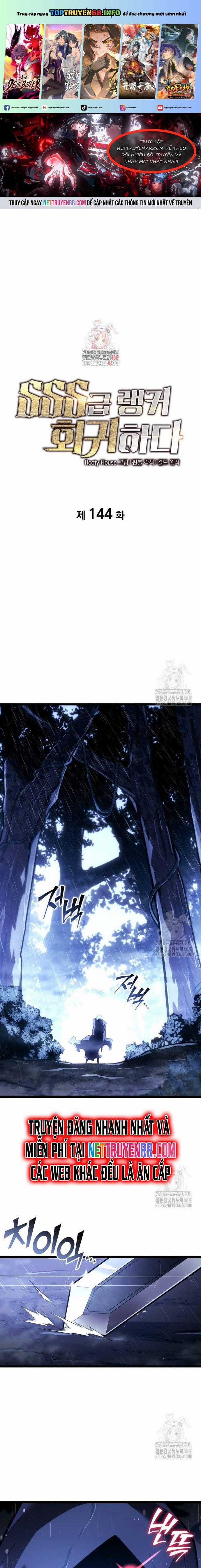 Sự Trở Lại Của Người Chơi Cấp Sss Chapter 144 trang 0