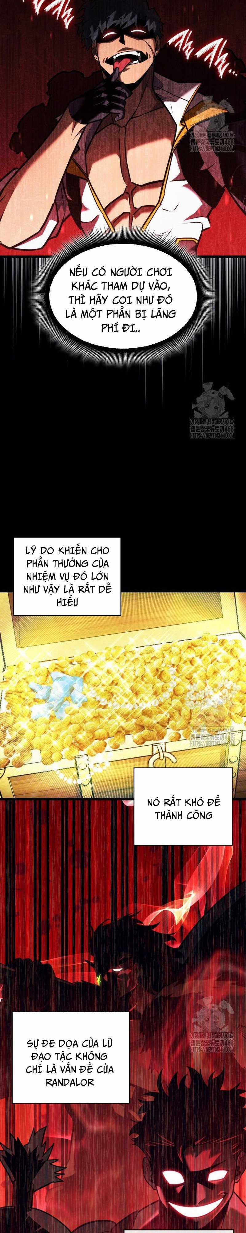 Sự Trở Lại Của Người Chơi Cấp Sss Chapter 146 trang 10