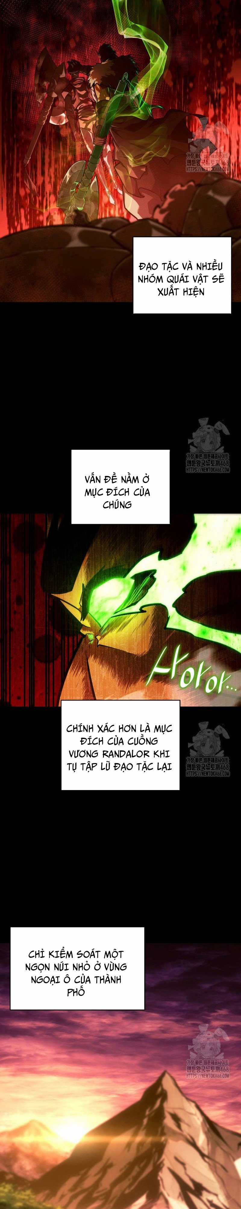 Sự Trở Lại Của Người Chơi Cấp Sss Chapter 146 trang 17