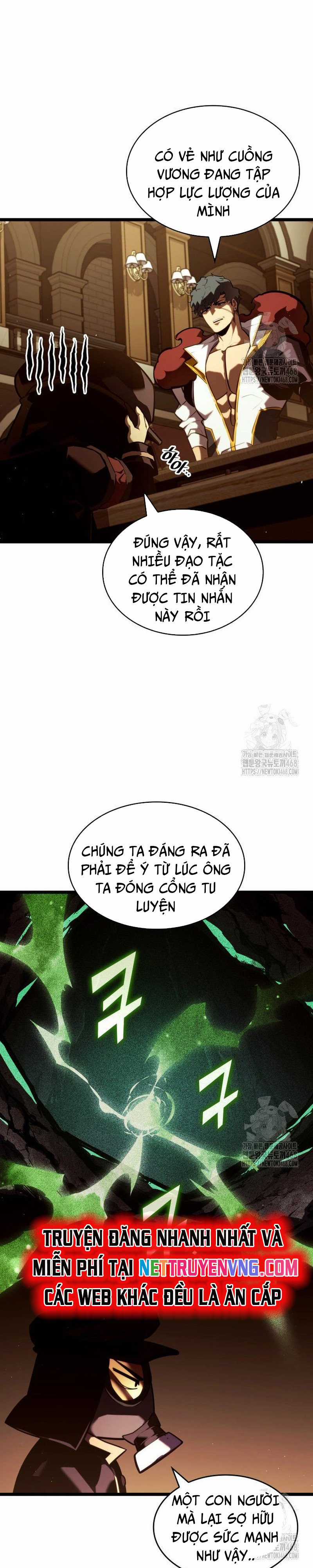Sự Trở Lại Của Người Chơi Cấp Sss Chapter 146 trang 2
