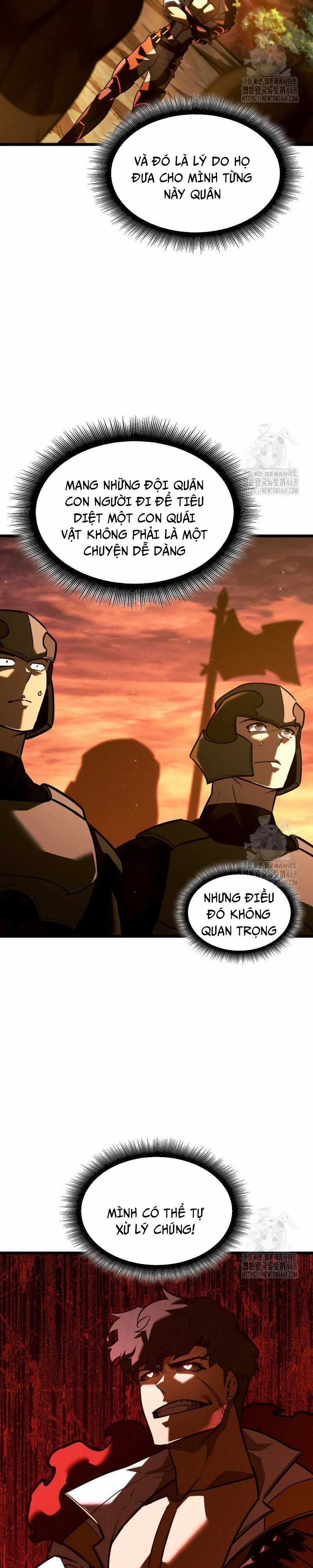 Sự Trở Lại Của Người Chơi Cấp Sss Chapter 146 trang 21