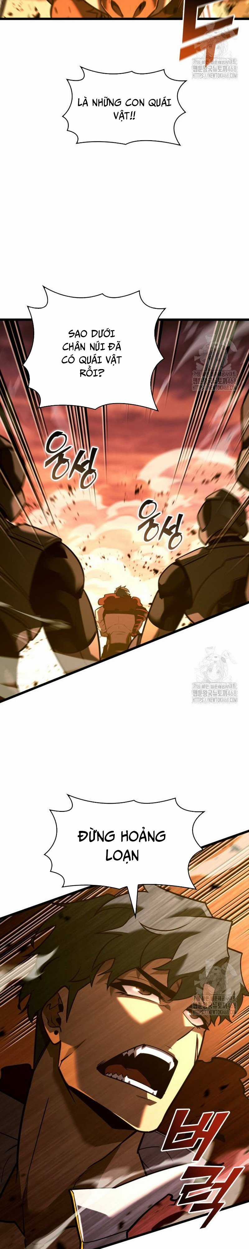 Sự Trở Lại Của Người Chơi Cấp Sss Chapter 146 trang 23