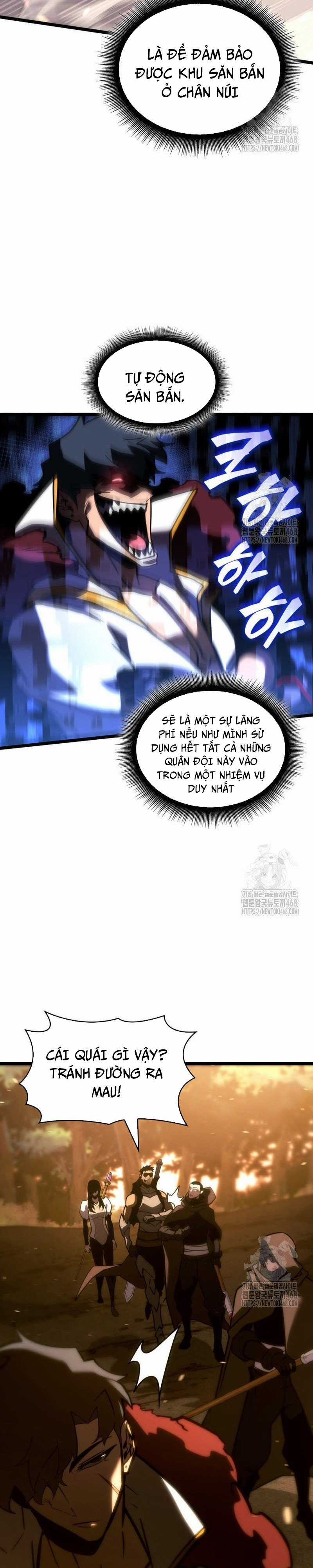 Sự Trở Lại Của Người Chơi Cấp Sss Chapter 146 trang 29