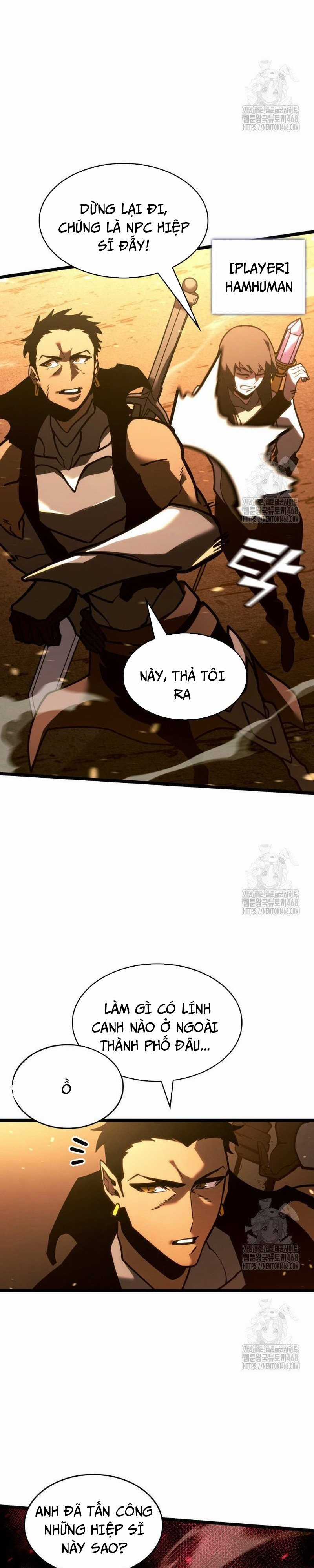 Sự Trở Lại Của Người Chơi Cấp Sss Chapter 146 trang 31