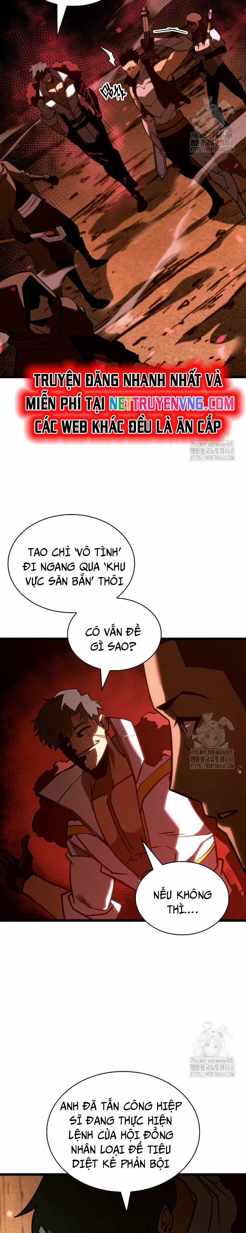 Sự Trở Lại Của Người Chơi Cấp Sss Chapter 146 trang 32