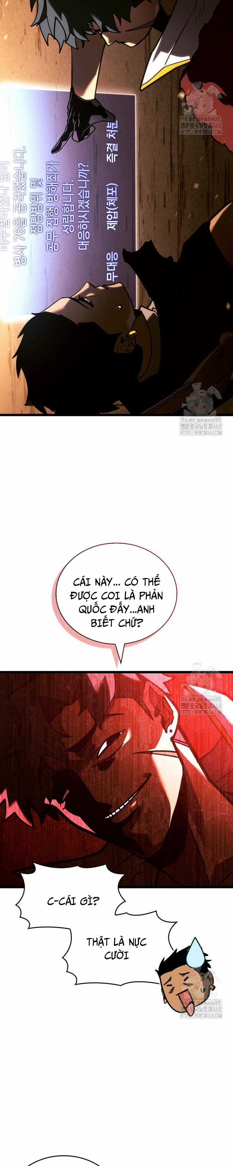 Sự Trở Lại Của Người Chơi Cấp Sss Chapter 146 trang 33