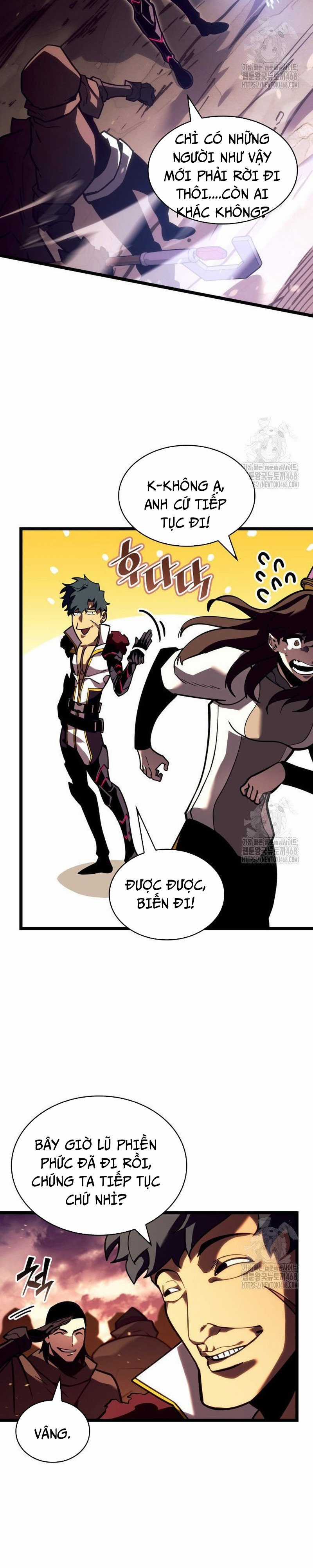Sự Trở Lại Của Người Chơi Cấp Sss Chapter 146 trang 35