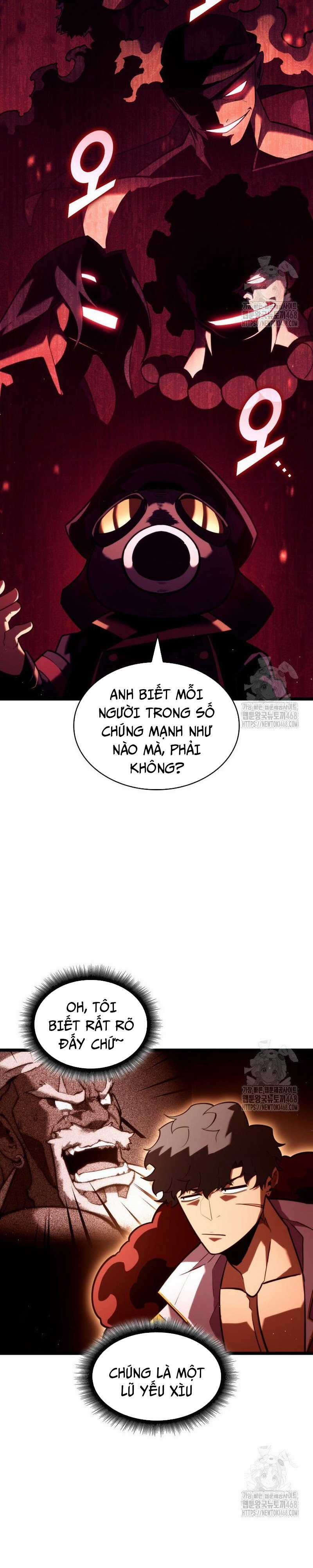 Sự Trở Lại Của Người Chơi Cấp Sss Chapter 146 trang 4