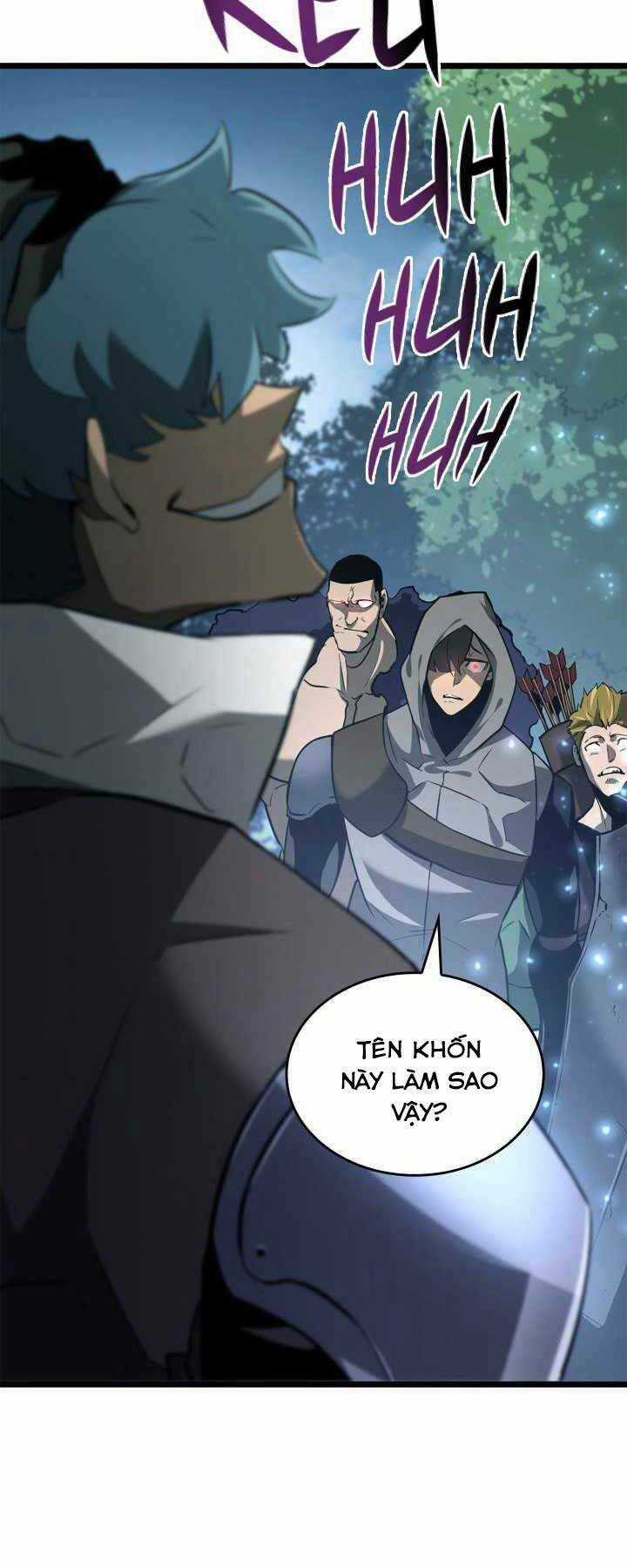 Sự Trở Lại Của Người Chơi Cấp Sss Chapter 17 trang 1