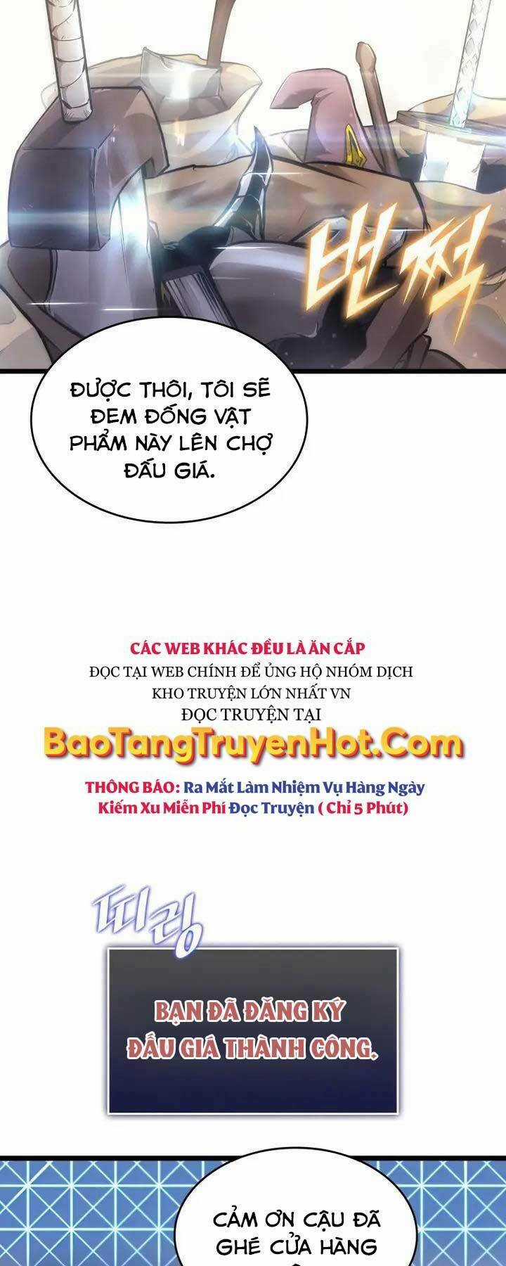 Sự Trở Lại Của Người Chơi Cấp Sss Chapter 23 trang 1