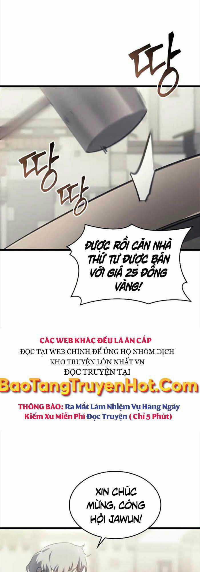 Sự Trở Lại Của Người Chơi Cấp Sss Chapter 29 trang 1