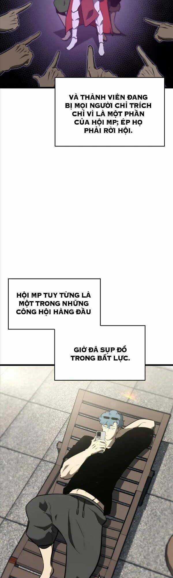 Sự Trở Lại Của Người Chơi Cấp Sss Chapter 37 trang 1