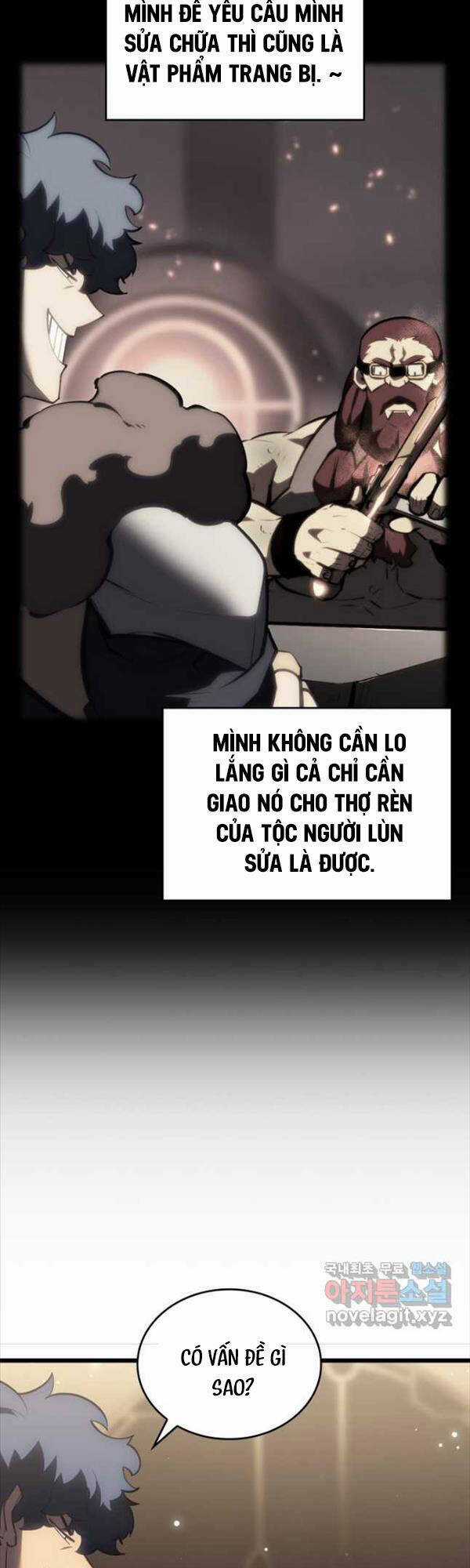 Sự Trở Lại Của Người Chơi Cấp Sss Chapter 49 trang 1