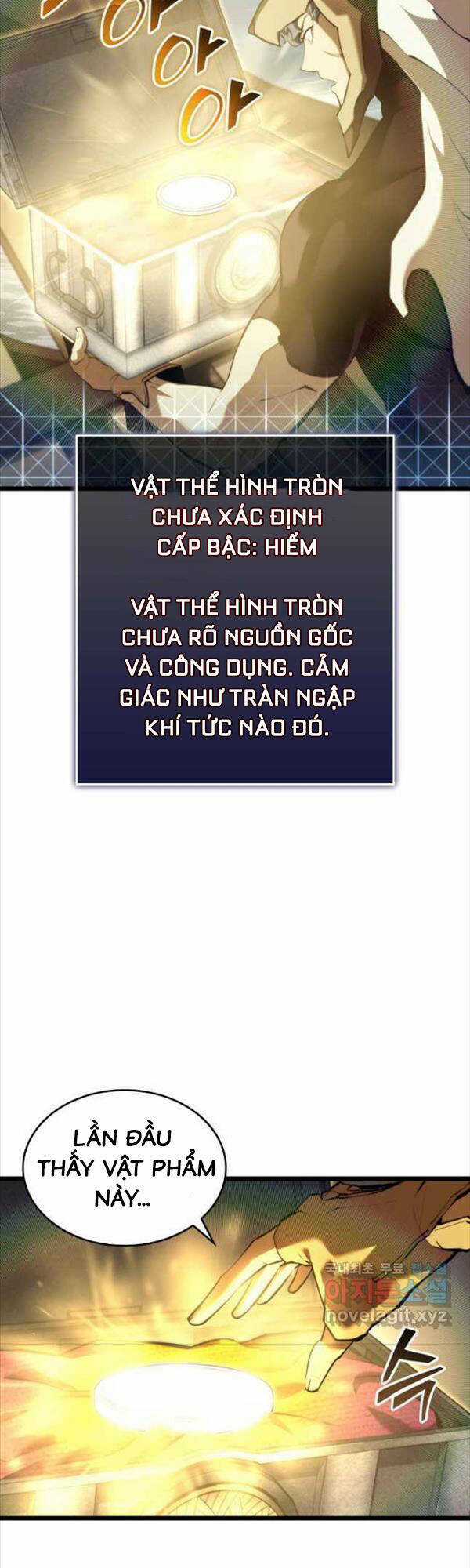 Sự Trở Lại Của Người Chơi Cấp Sss Chapter 61 trang 1