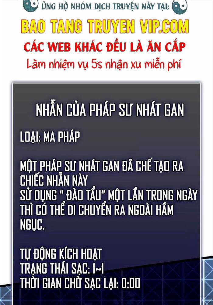 Sự Trở Lại Của Người Chơi Cấp Sss Chapter 64 trang 0