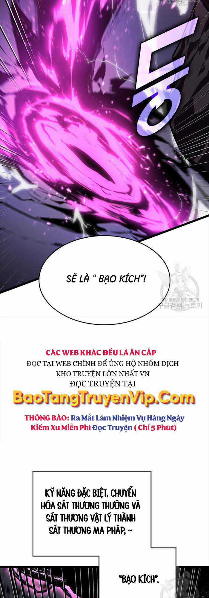 Sự Trở Lại Của Người Chơi Cấp Sss Chapter 65 trang 1