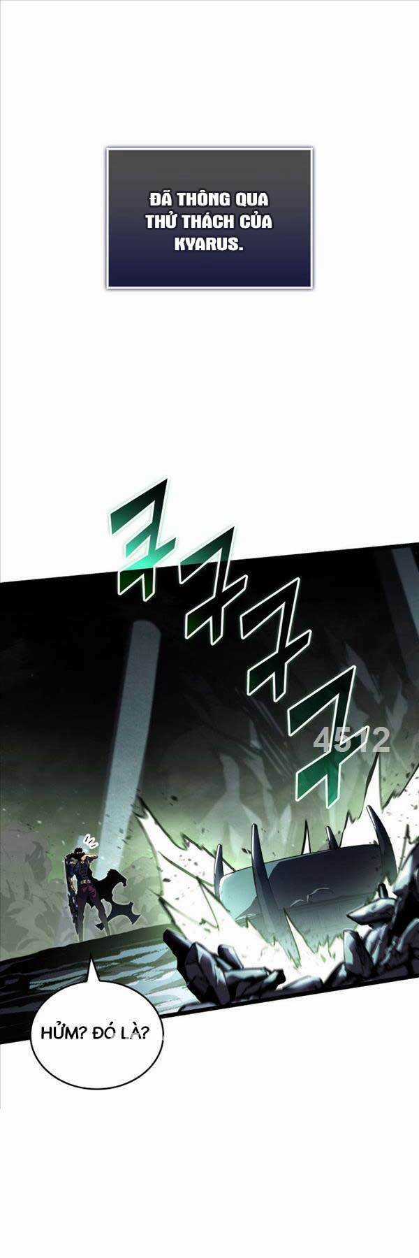 Sự Trở Lại Của Người Chơi Cấp Sss Chapter 74 trang 0