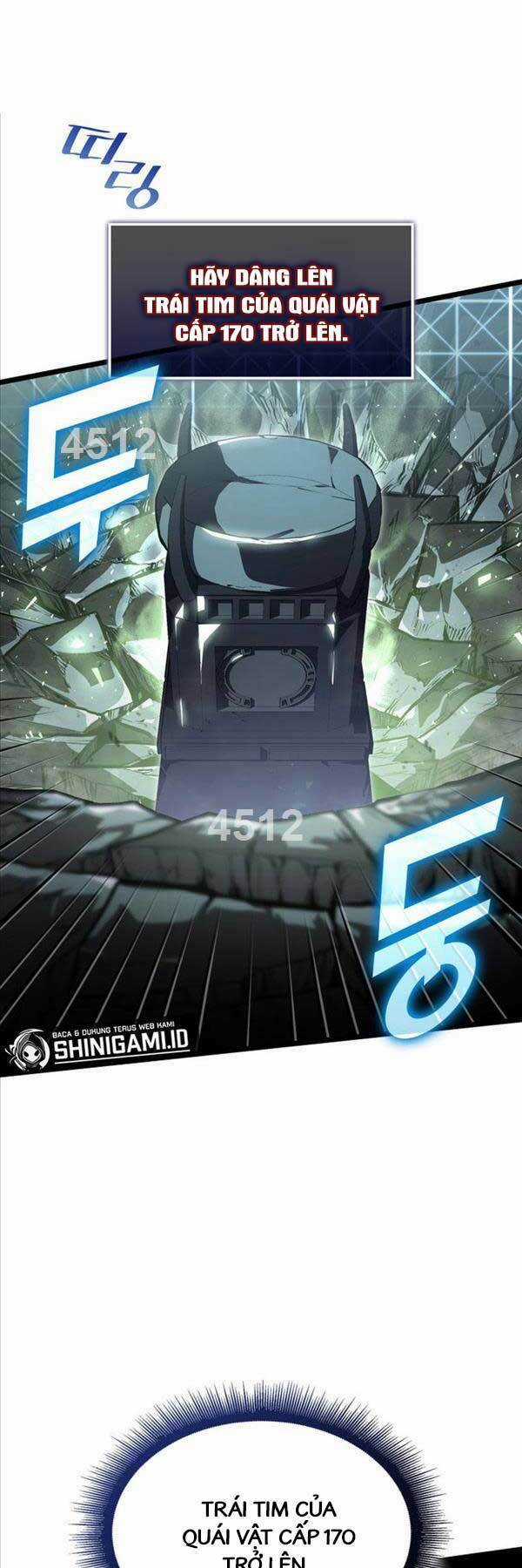 Sự Trở Lại Của Người Chơi Cấp Sss Chapter 74 trang 1