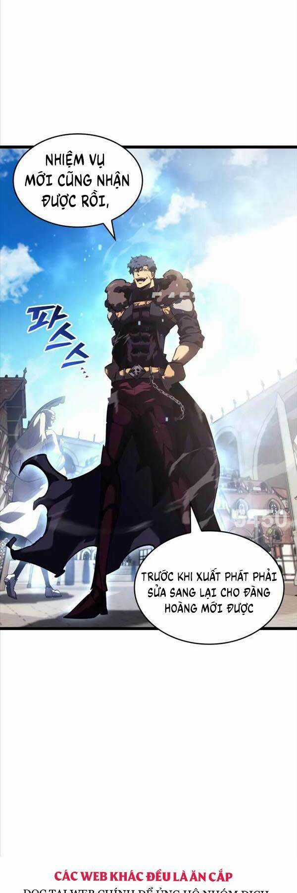 Sự Trở Lại Của Người Chơi Cấp Sss Chapter 79 trang 1