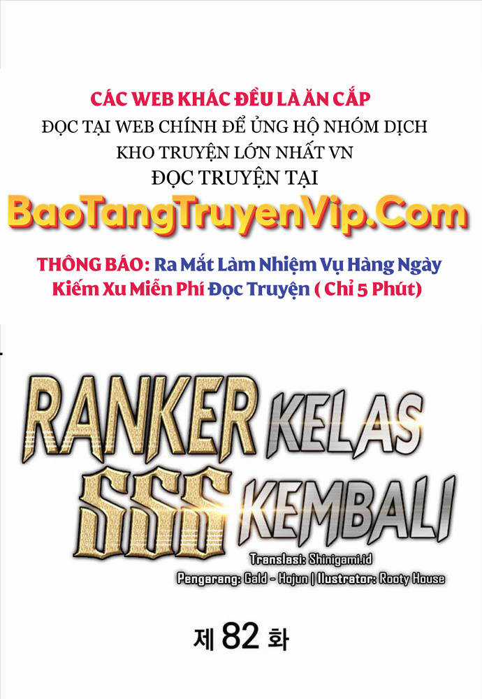 Sự Trở Lại Của Người Chơi Cấp Sss Chapter 82 trang 0