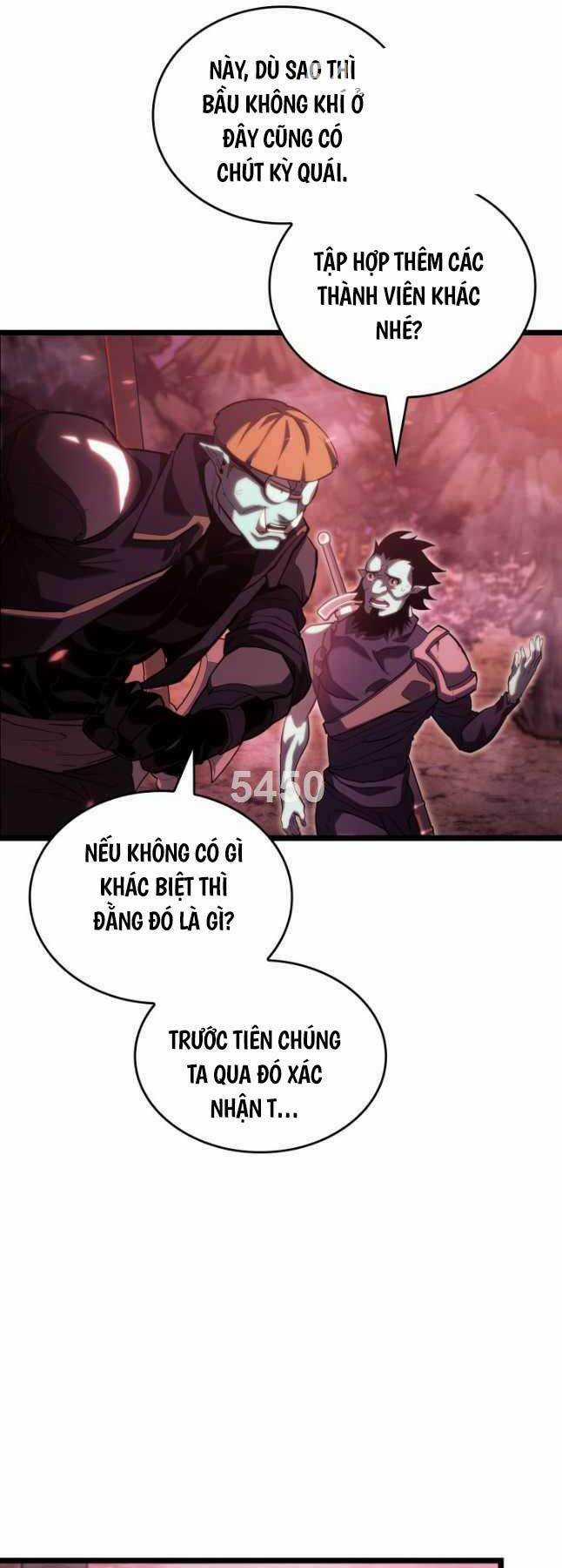 Sự Trở Lại Của Người Chơi Cấp Sss Chapter 87 trang 1