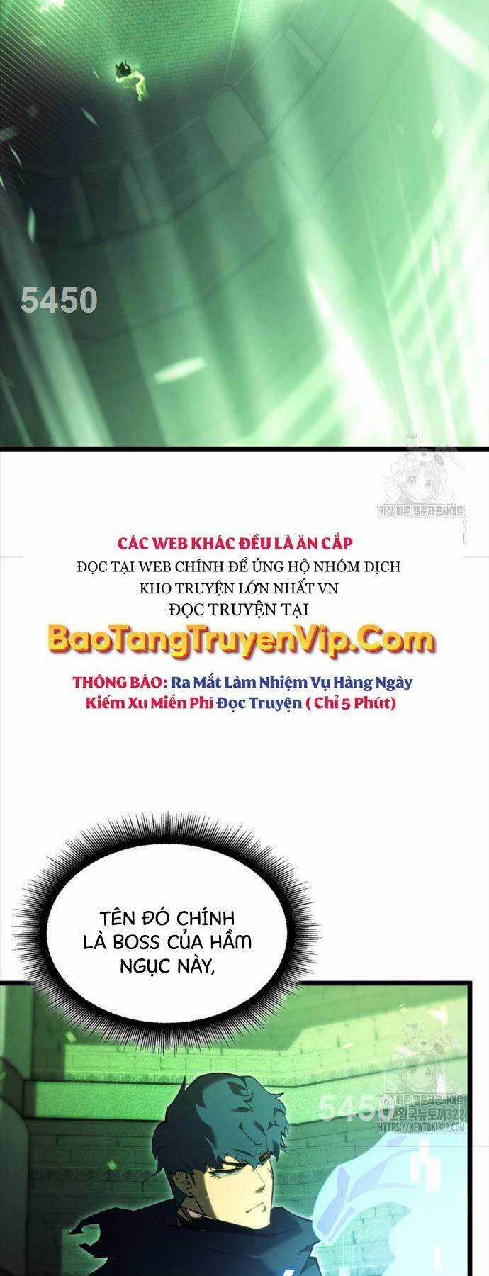 Sự Trở Lại Của Người Chơi Cấp Sss Chapter 89 trang 1