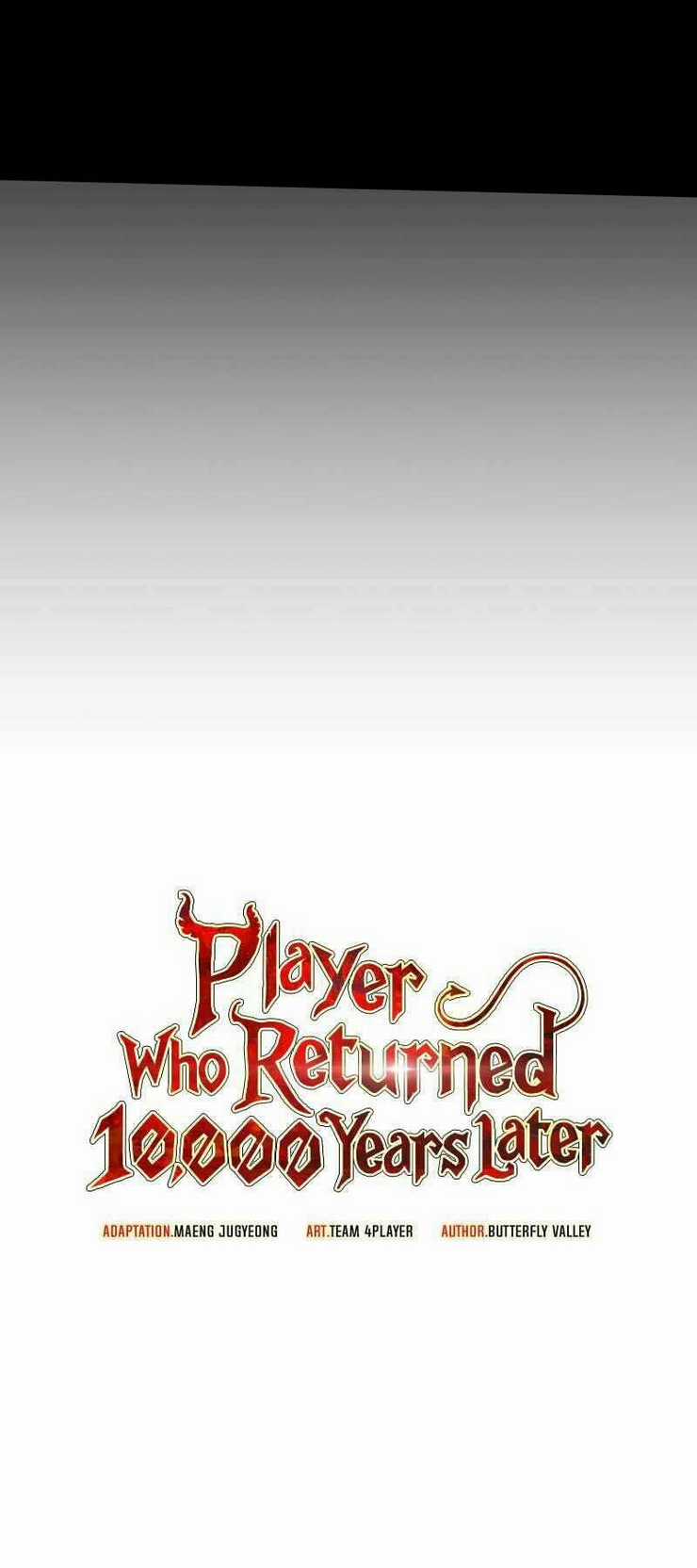 Sự Trở Lại Của Người Chơi Sau 10000 Năm Chapter 1 trang 69