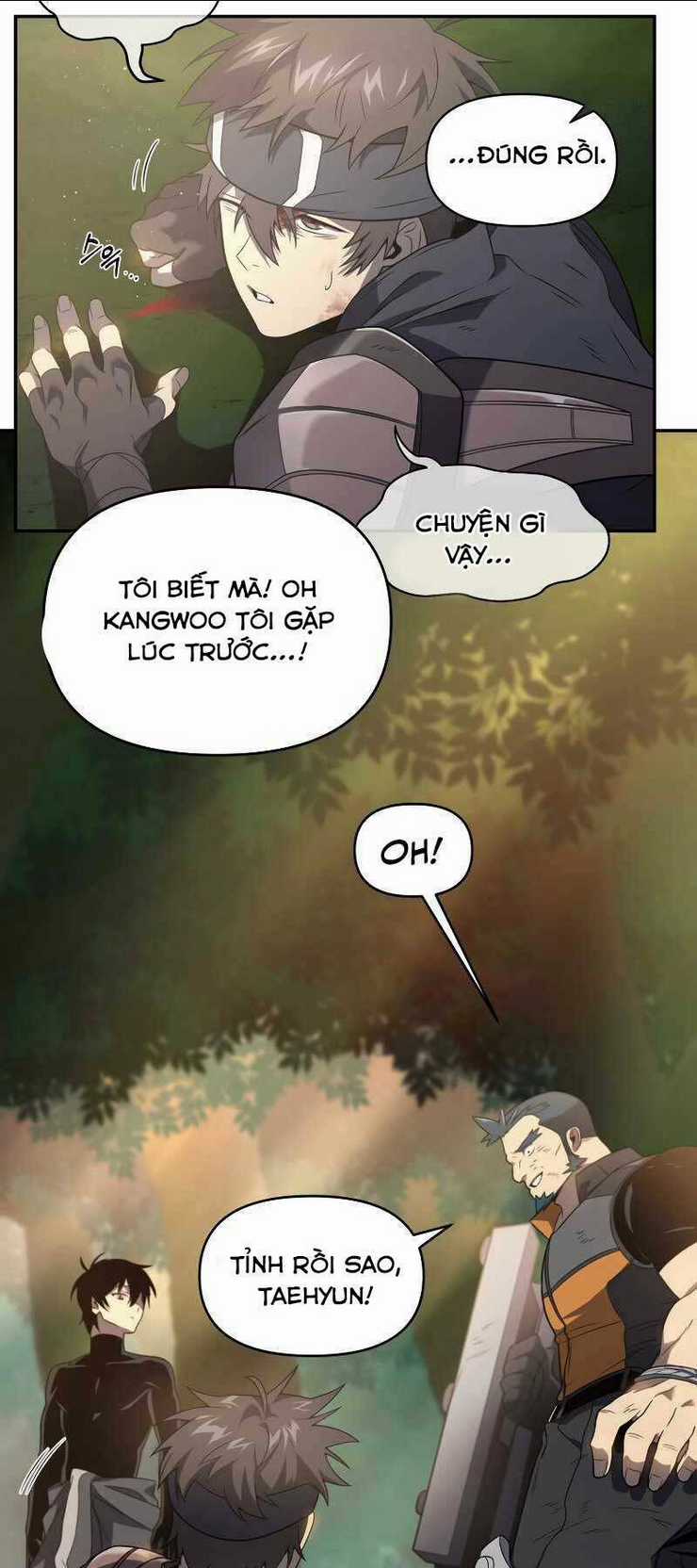 Sự Trở Lại Của Người Chơi Sau 10000 Năm Chapter 19 trang 27