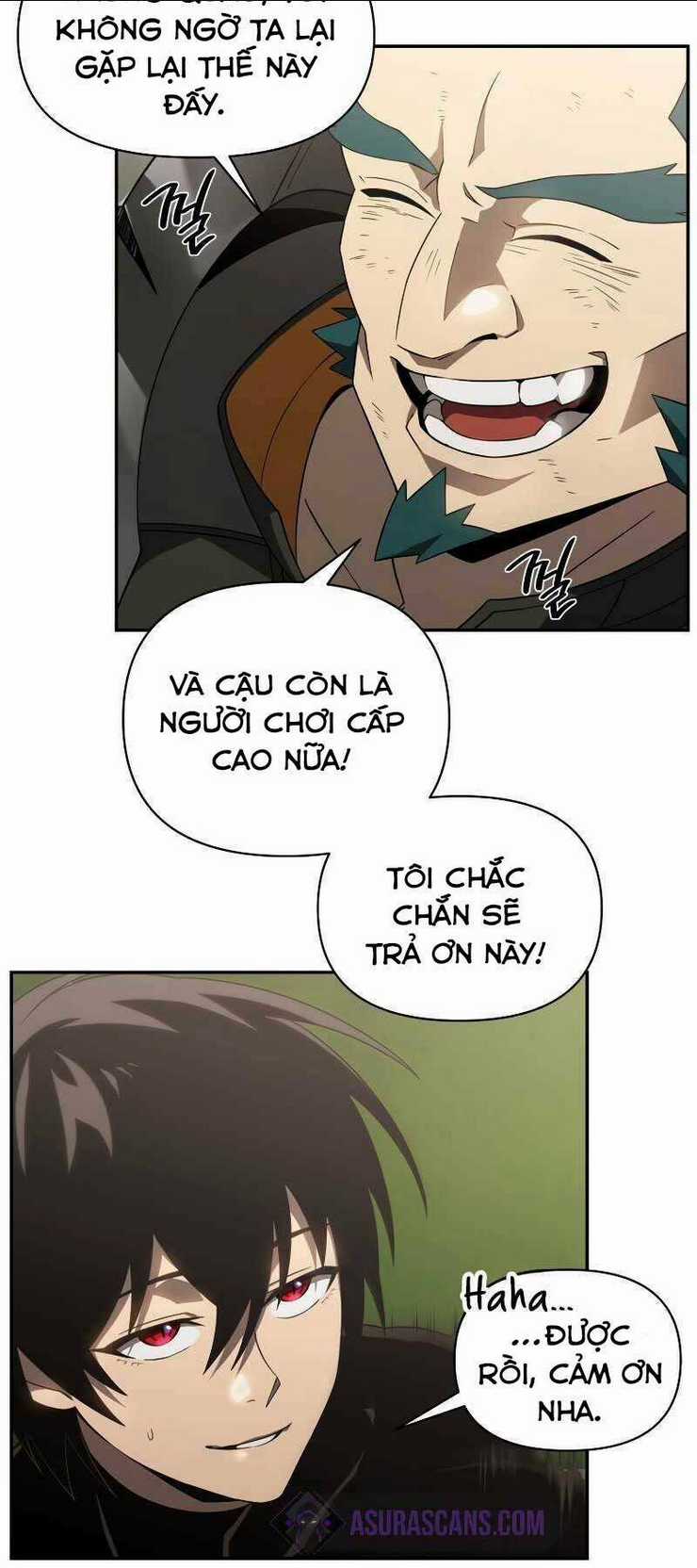 Sự Trở Lại Của Người Chơi Sau 10000 Năm Chapter 19 trang 33