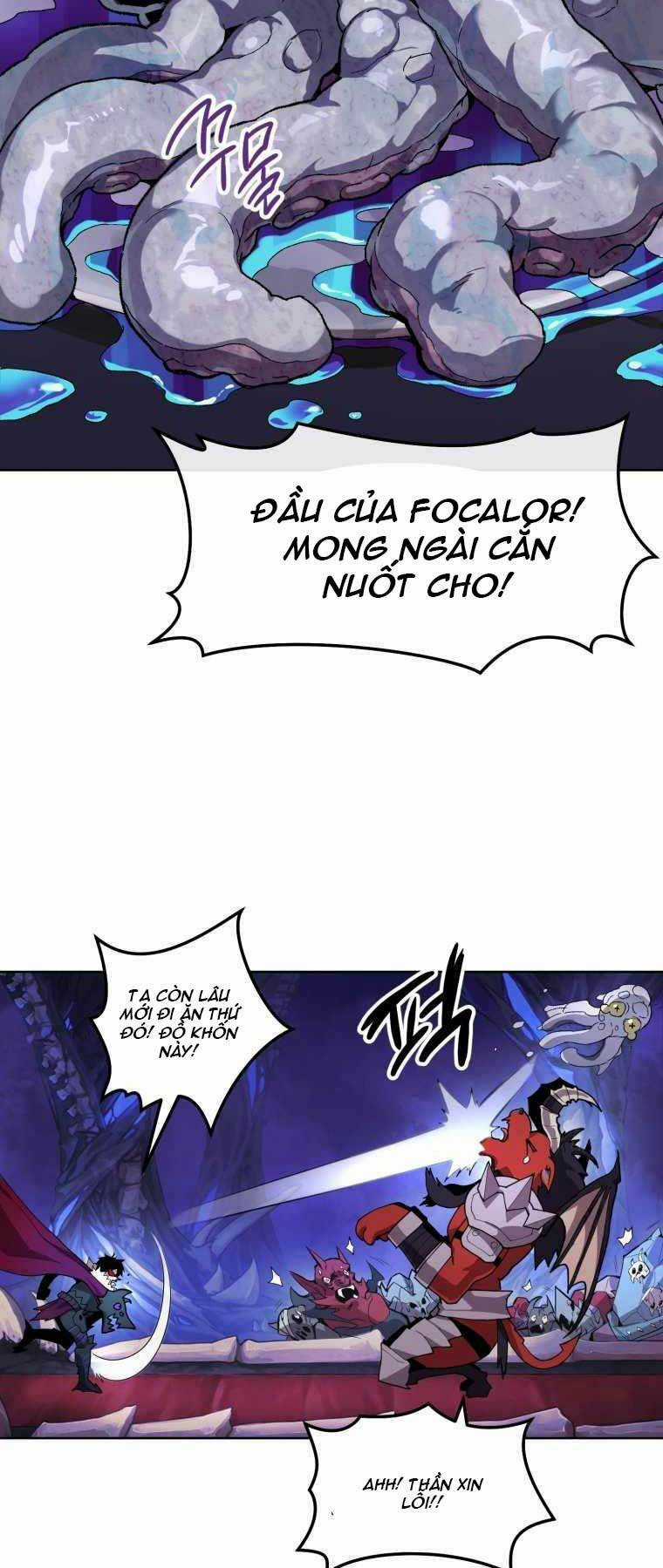 Sự Trở Lại Của Người Chơi Sau 10000 Năm Chapter 2 trang 26