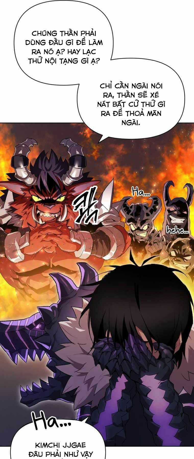 Sự Trở Lại Của Người Chơi Sau 10000 Năm Chapter 2 trang 35