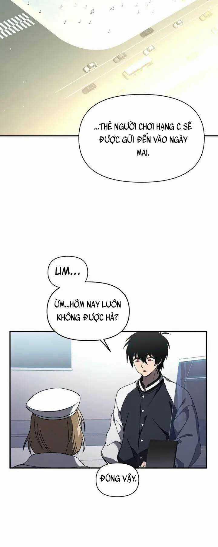 Sự Trở Lại Của Người Chơi Sau 10000 Năm Chapter 24 trang 1