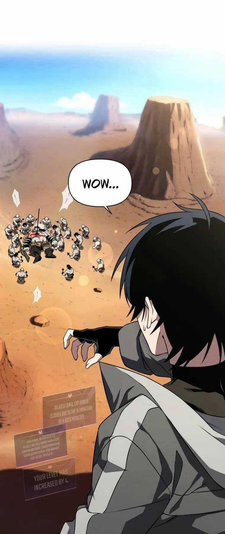 Sự Trở Lại Của Người Chơi Sau 10000 Năm Chapter 27 trang 1