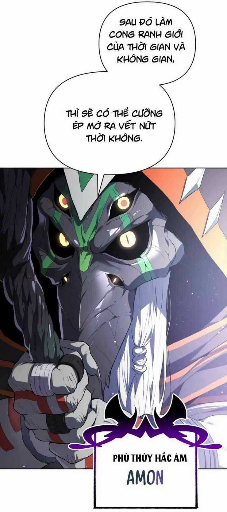 Sự Trở Lại Của Người Chơi Sau 10000 Năm Chapter 3 trang 20