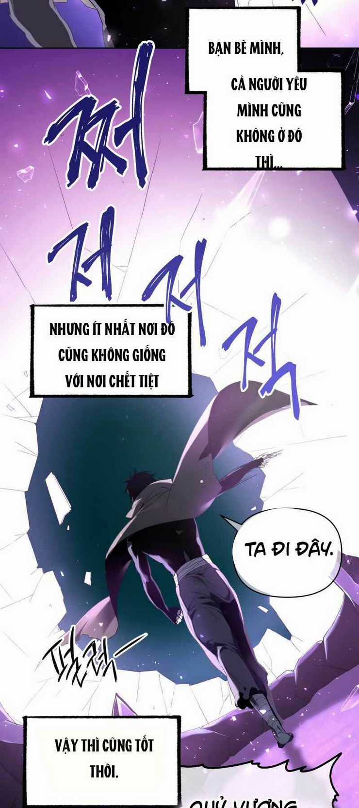 Sự Trở Lại Của Người Chơi Sau 10000 Năm Chapter 3 trang 43