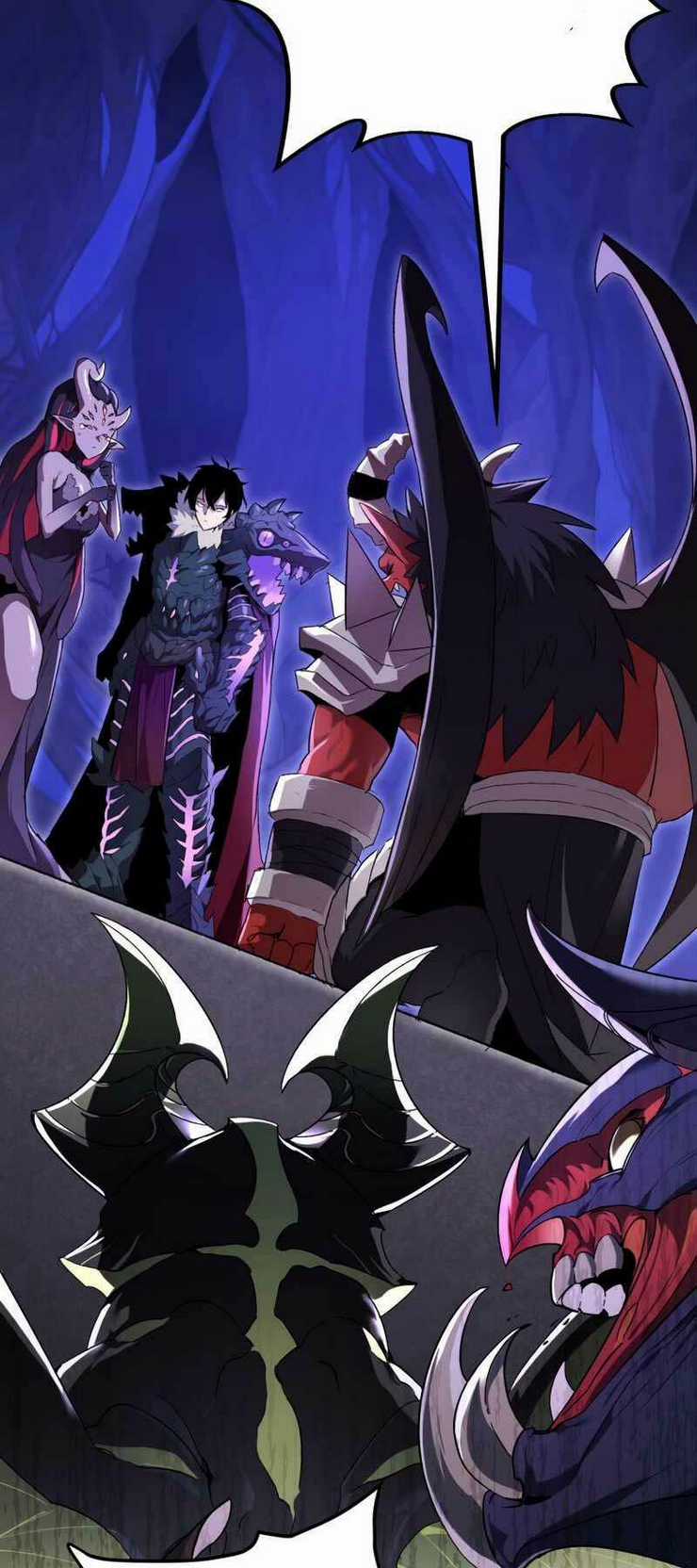 Sự Trở Lại Của Người Chơi Sau 10000 Năm Chapter 3 trang 7