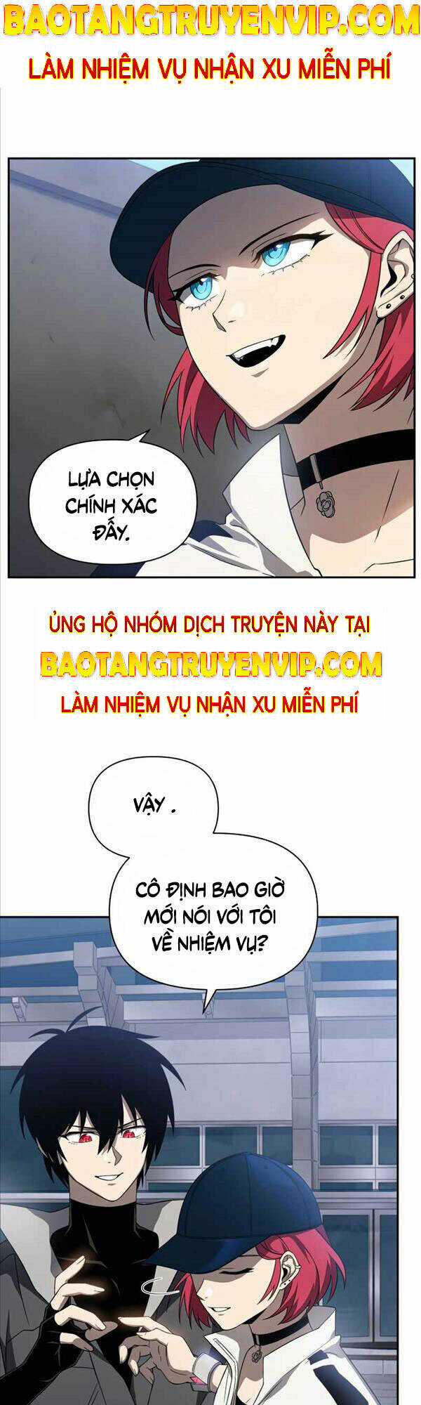 Sự Trở Lại Của Người Chơi Sau 10000 Năm Chapter 31 trang 1