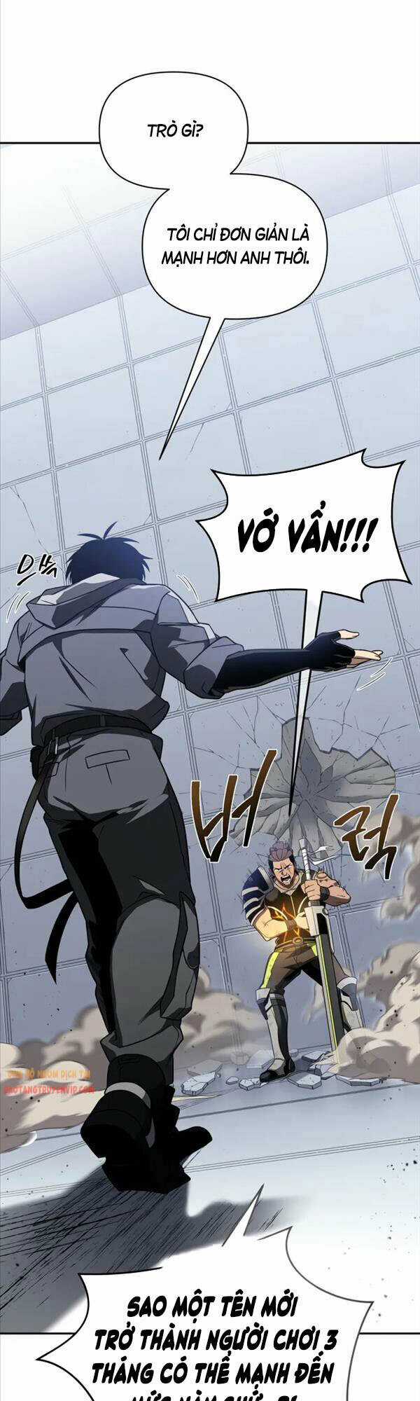 Sự Trở Lại Của Người Chơi Sau 10000 Năm Chapter 33 trang 1