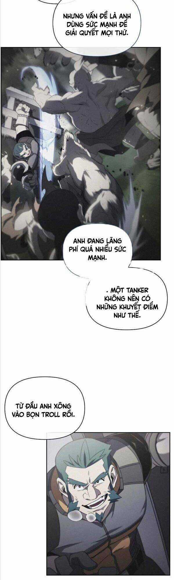 Sự Trở Lại Của Người Chơi Sau 10000 Năm Chapter 35 trang 1