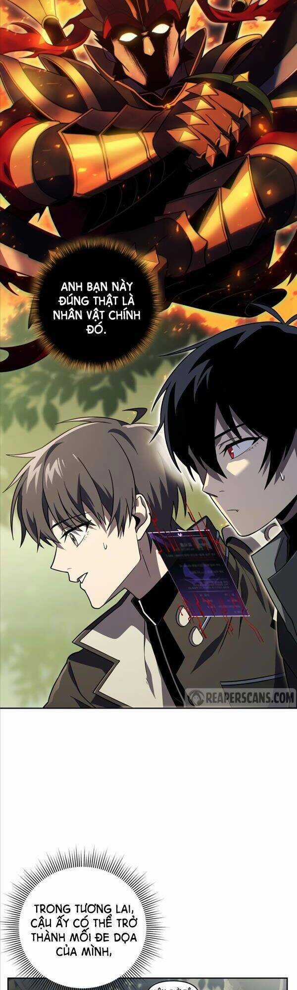 Sự Trở Lại Của Người Chơi Sau 10000 Năm Chapter 36 trang 1