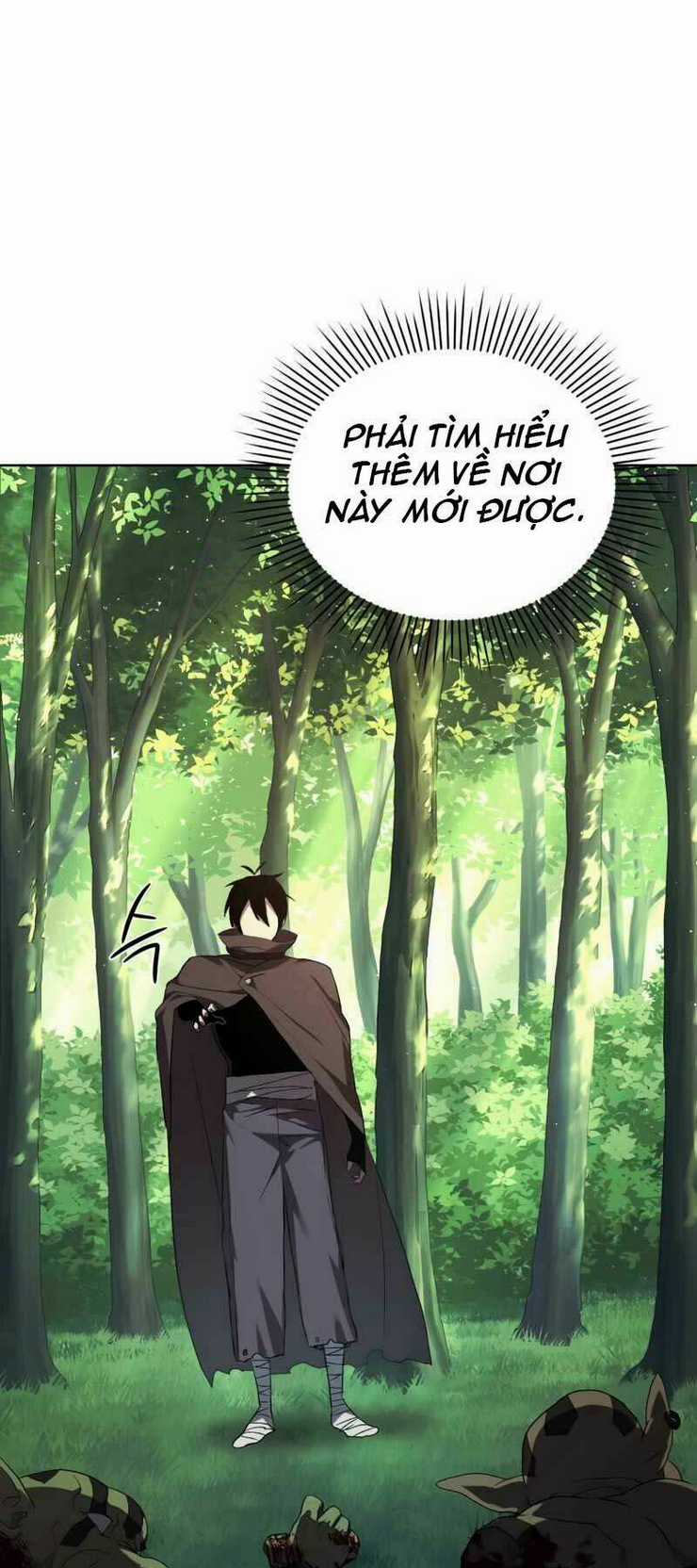 Sự Trở Lại Của Người Chơi Sau 10000 Năm Chapter 4 trang 20