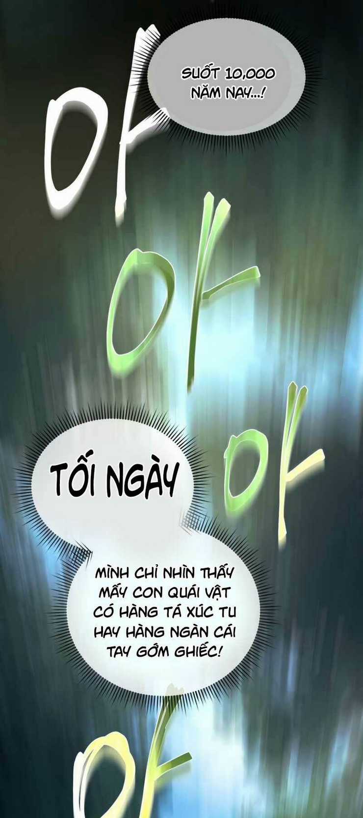 Sự Trở Lại Của Người Chơi Sau 10000 Năm Chapter 4 trang 34