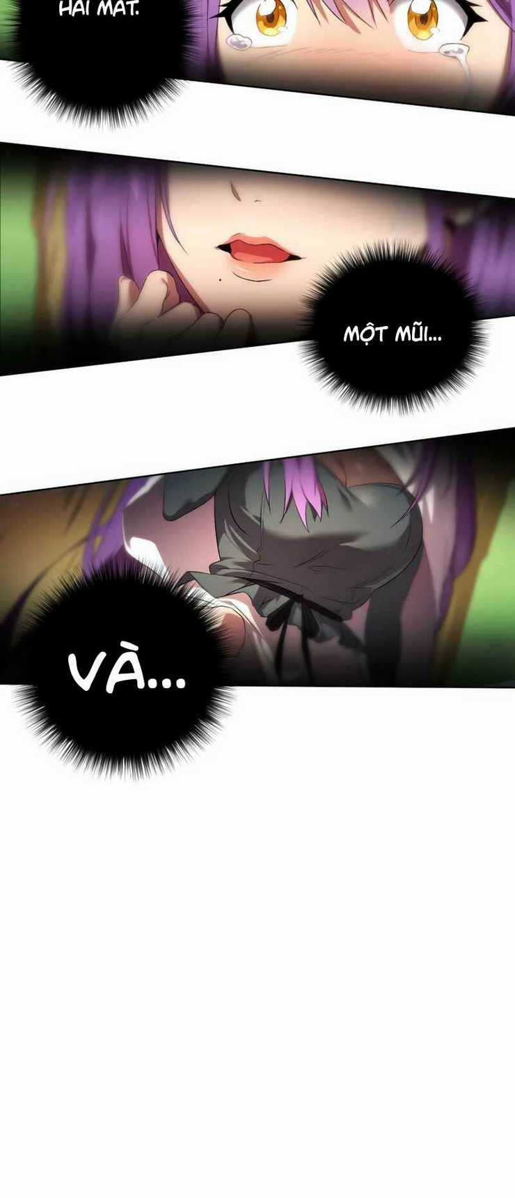 Sự Trở Lại Của Người Chơi Sau 10000 Năm Chapter 4 trang 40