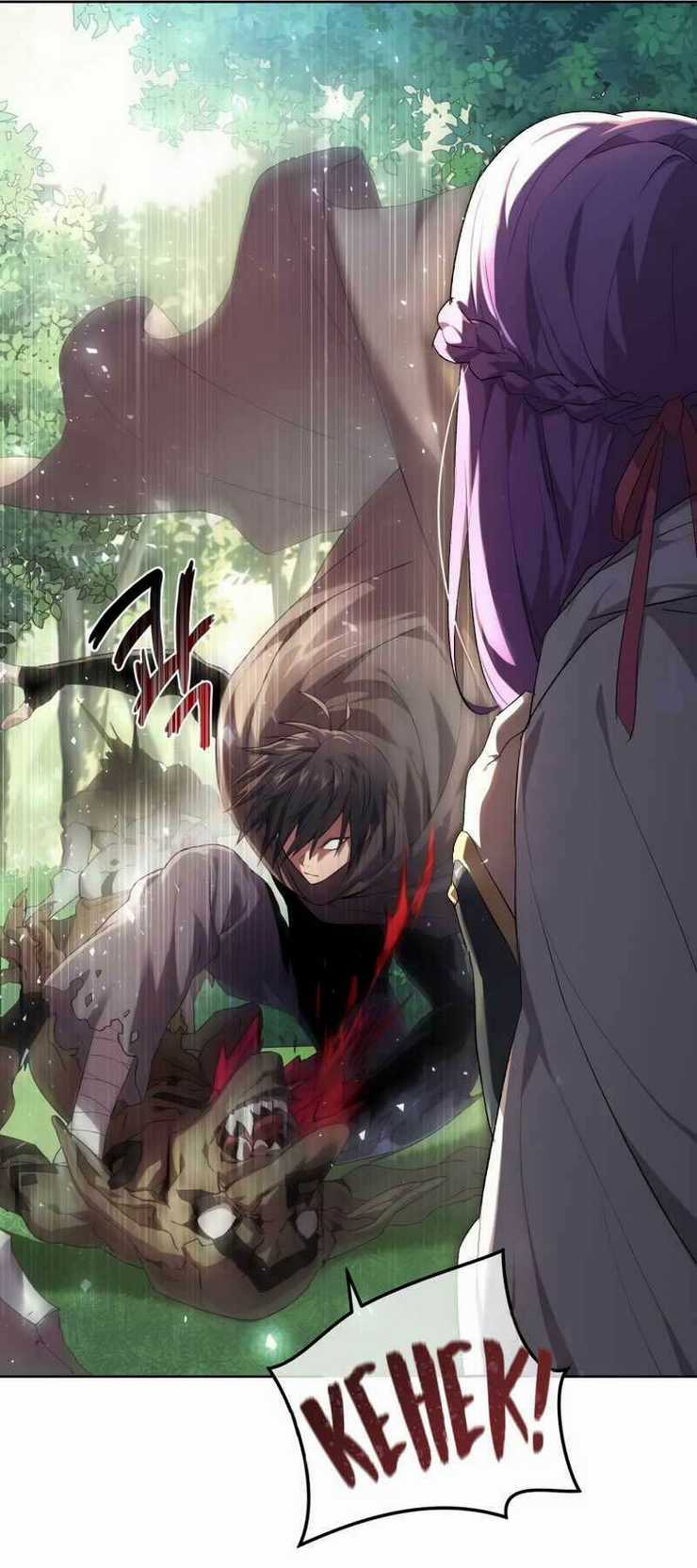 Sự Trở Lại Của Người Chơi Sau 10000 Năm Chapter 4 trang 47