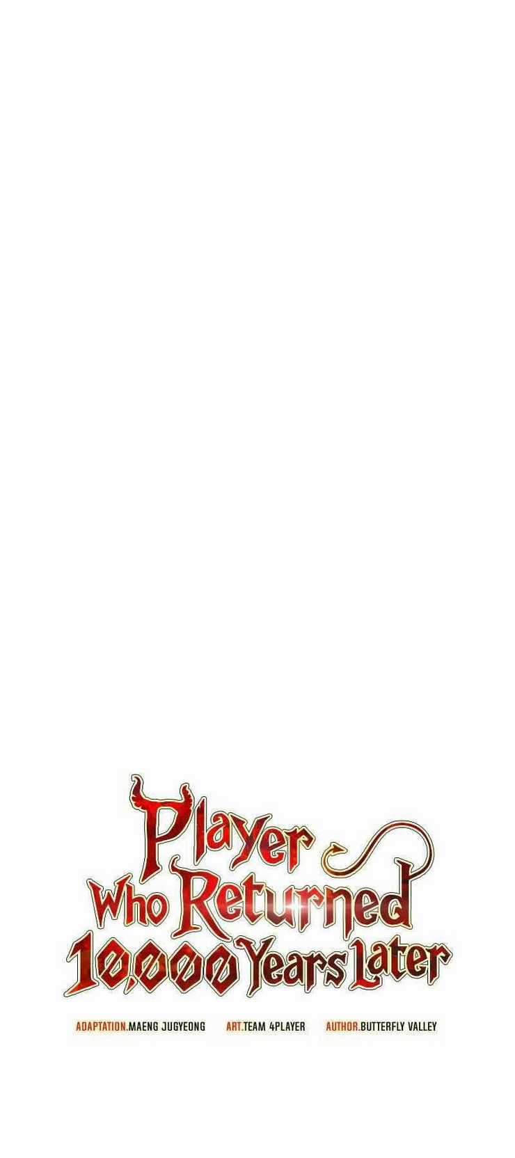 Sự Trở Lại Của Người Chơi Sau 10000 Năm Chapter 4 trang 5