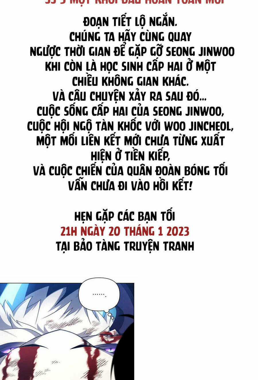 Sự Trở Lại Của Người Chơi Sau 10000 Năm Chapter 41 trang 35